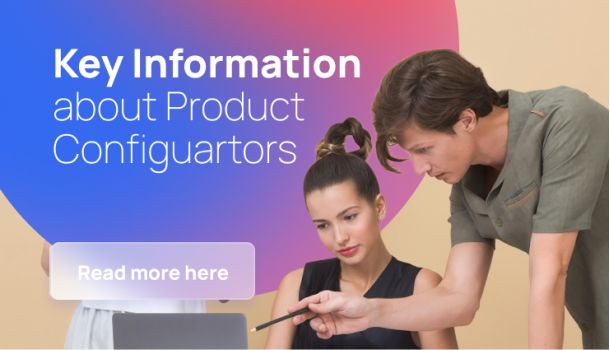 key information about product configurators