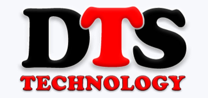 dts technology Logo
