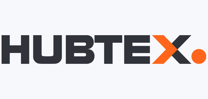 Hubtex logo