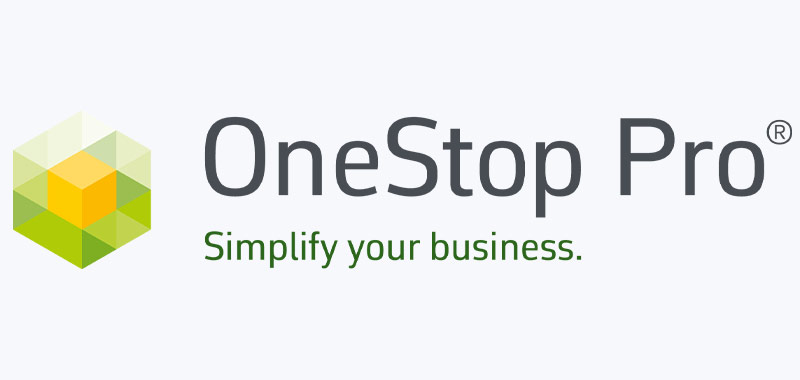 one stop pro logo