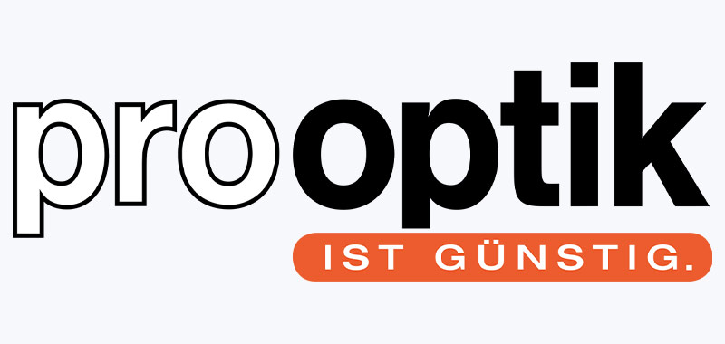 Prooptik Logo