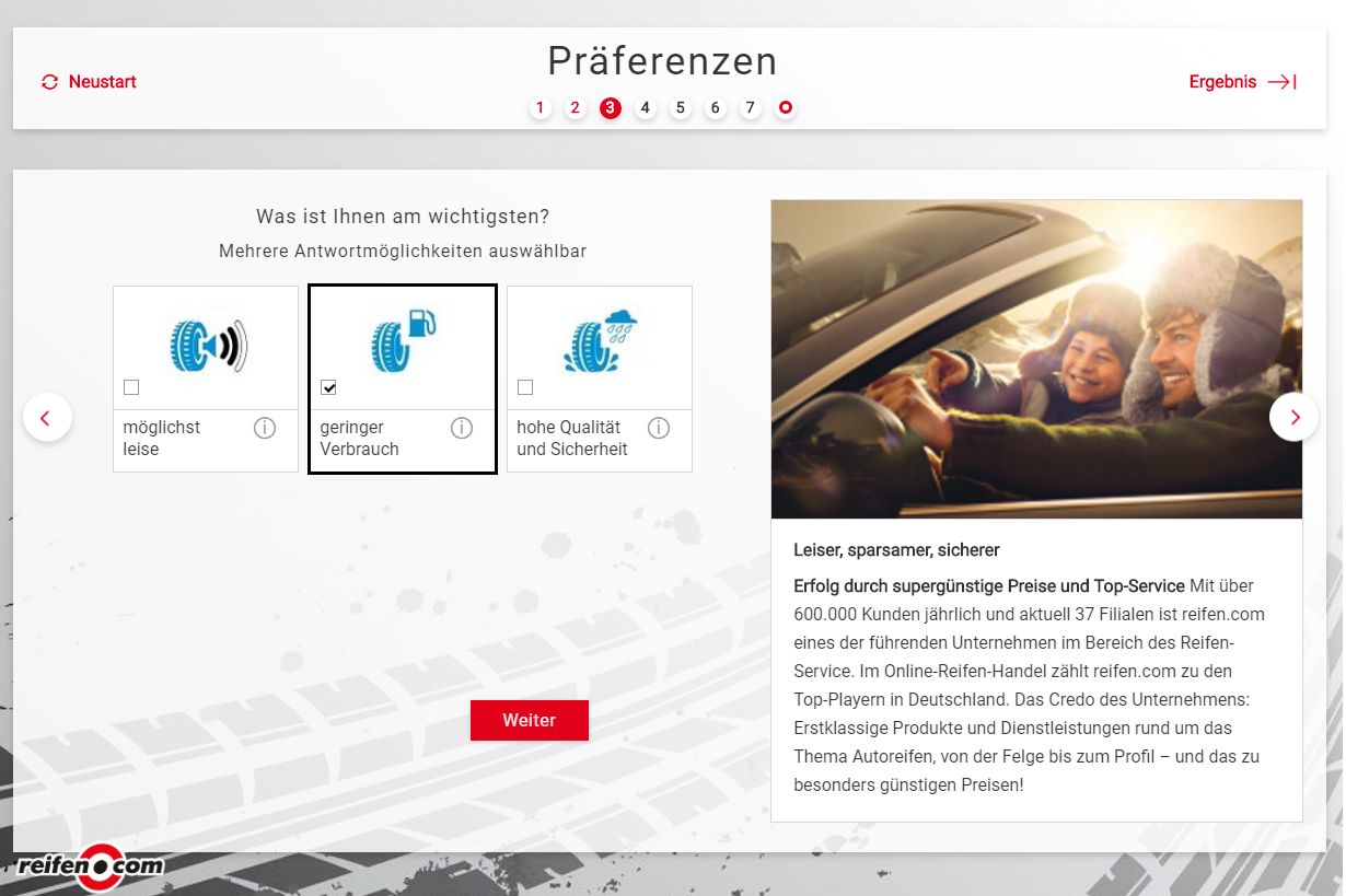 Fehlender Erfolg bei Online-Dating