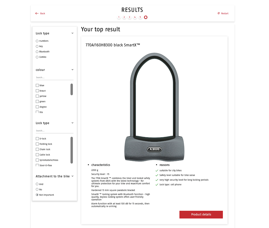 abus-locks-product-finder-recommendations-screen