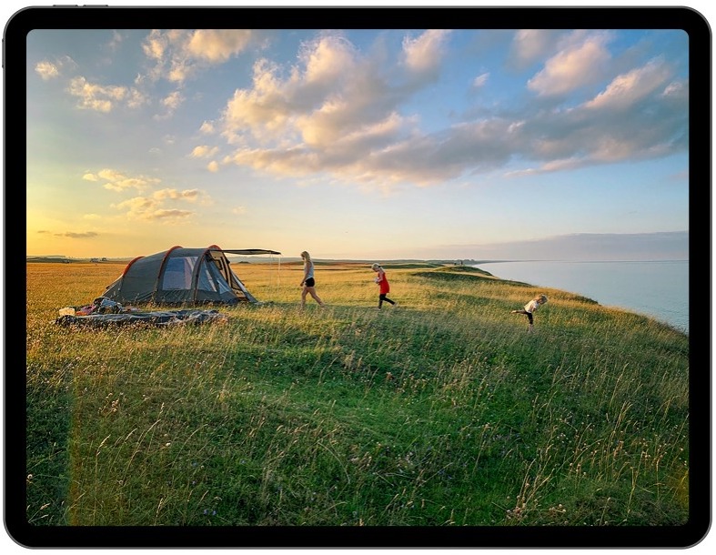 Tent advisor