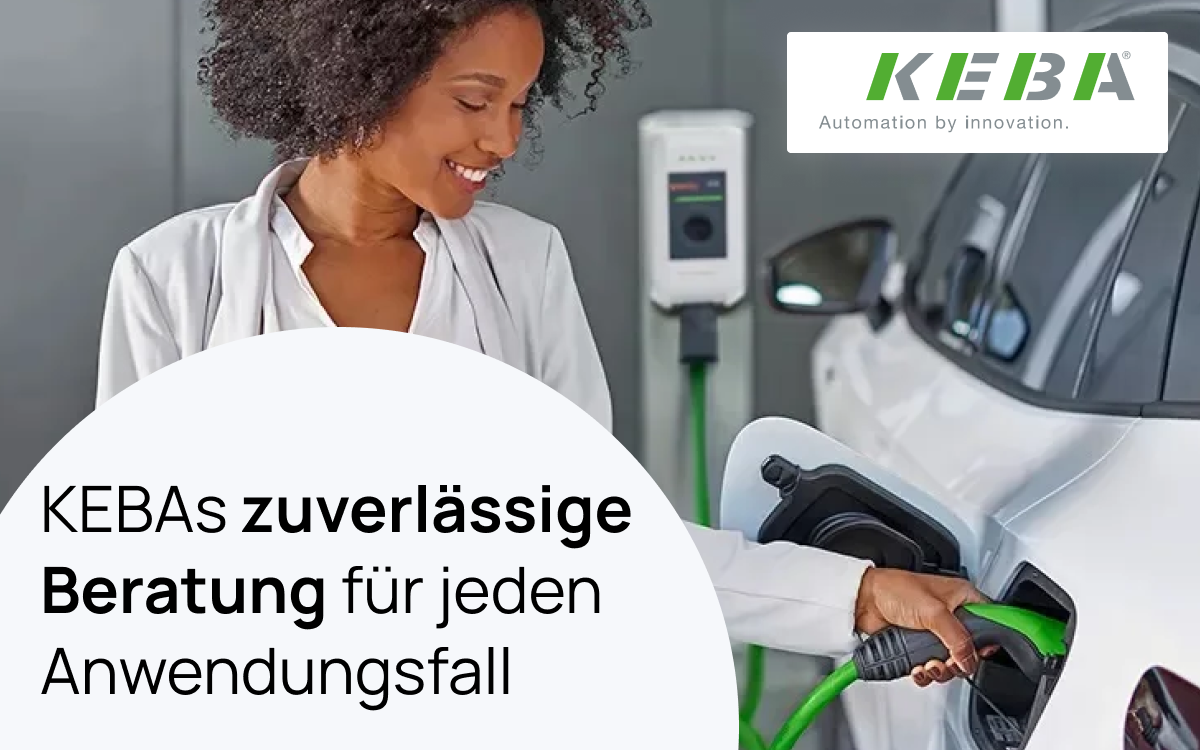 KEBA zuverlässige Beratung