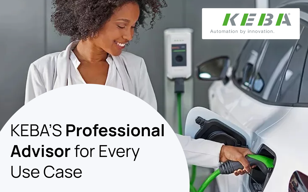 KEBA Professional Advisor