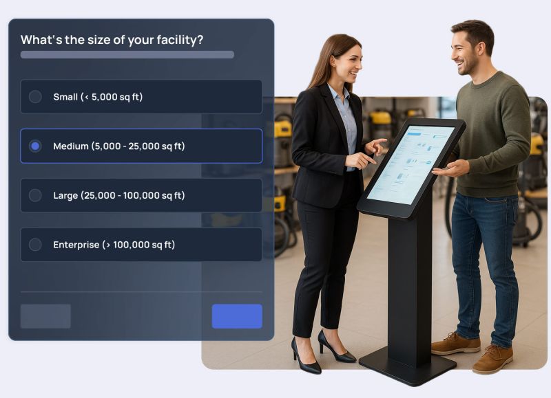 Nahtlose Omnichannel Lösung