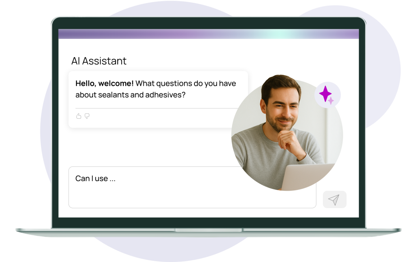 excentos AI Assistant