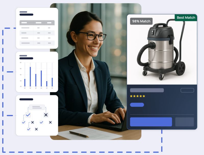 Smart Matching Engine