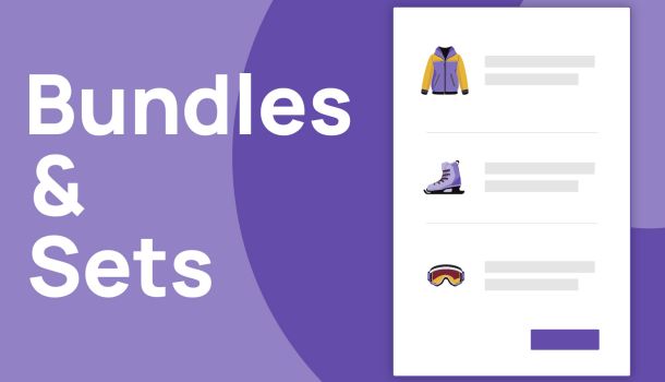 Produktkonfigurator für Sets & Bundles