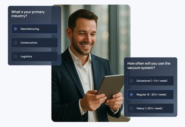 Interaktives Sales Playbook