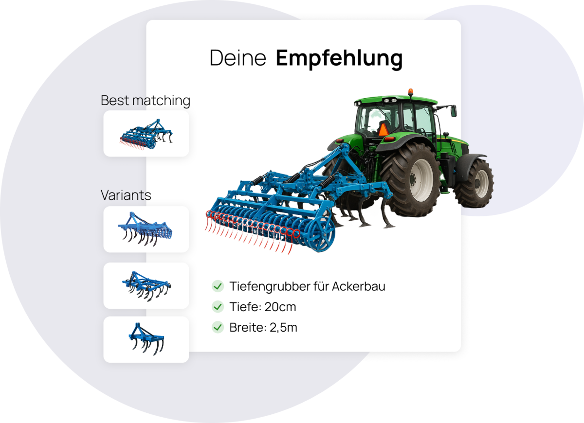 Maschinenkonfigurator